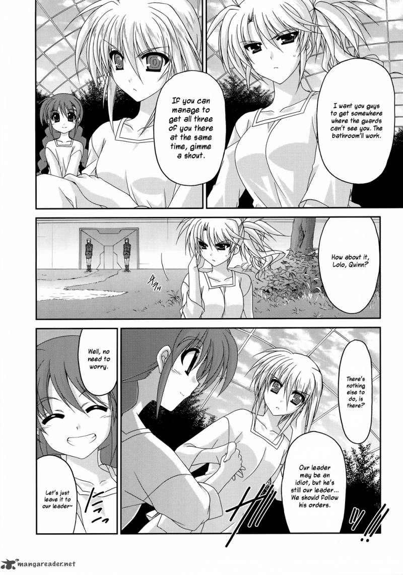 Mahou Senki Lyrical Nanoha Force 27 2