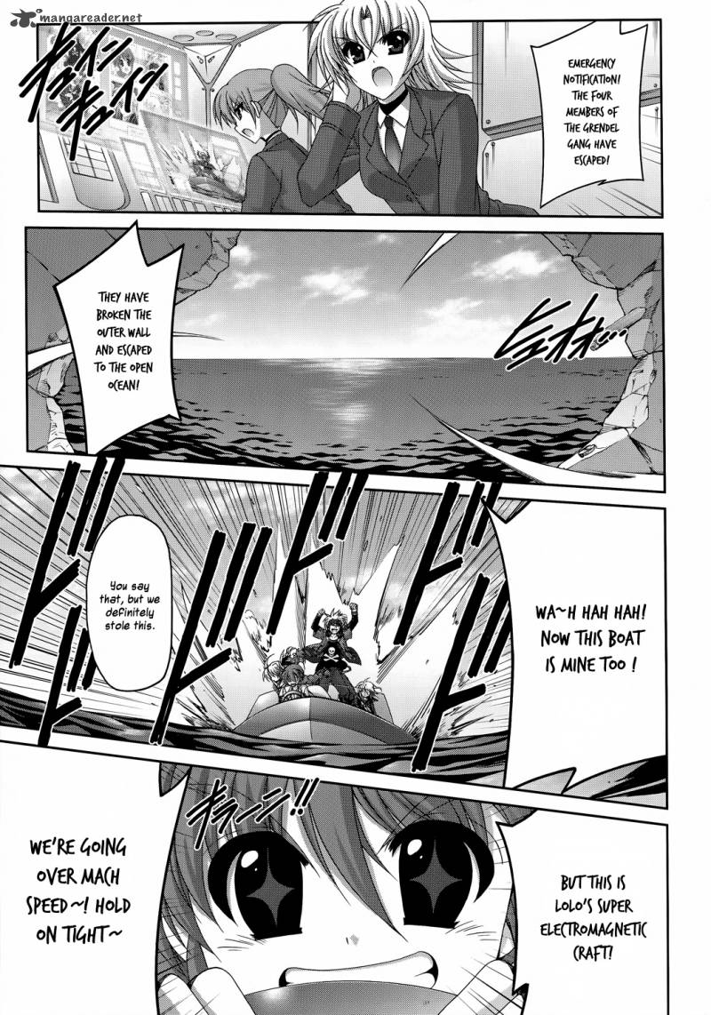 Mahou Senki Lyrical Nanoha Force 27 20