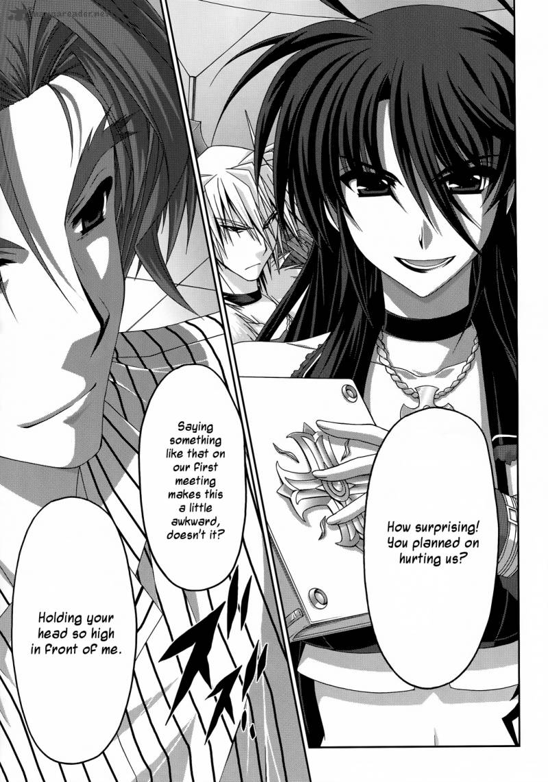 Mahou Senki Lyrical Nanoha Force 27 27