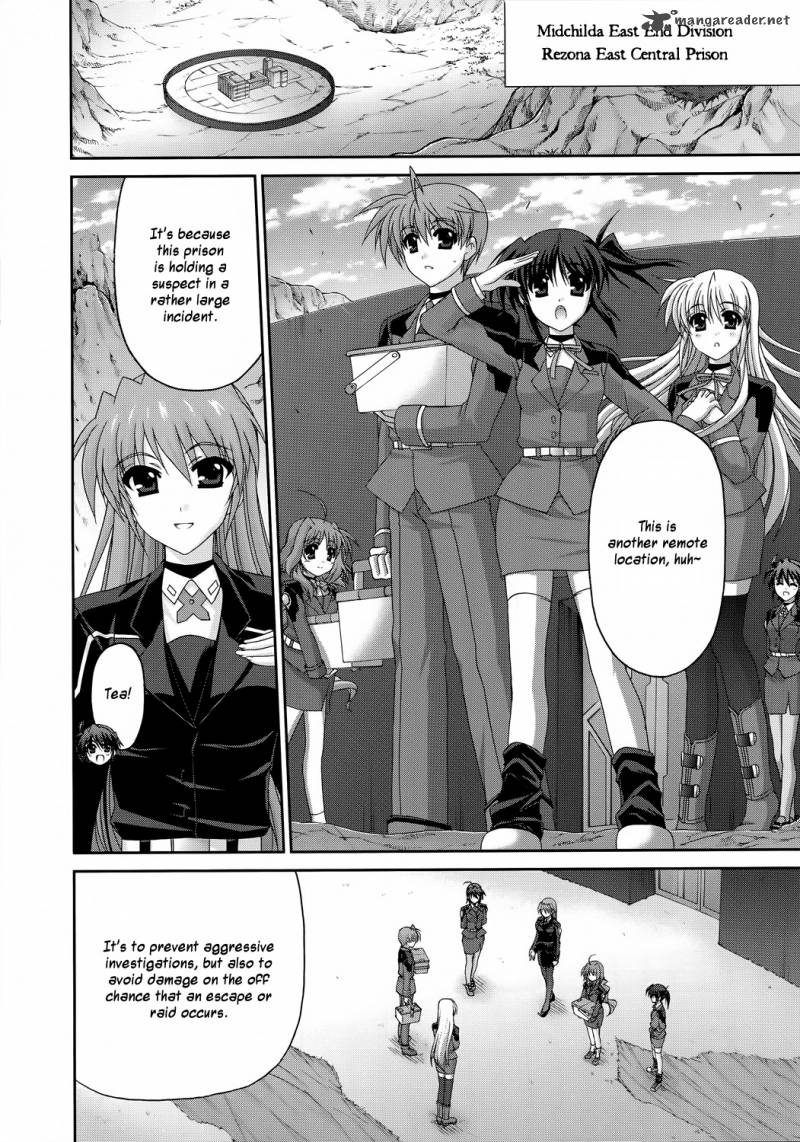 Mahou Senki Lyrical Nanoha Force 27 4