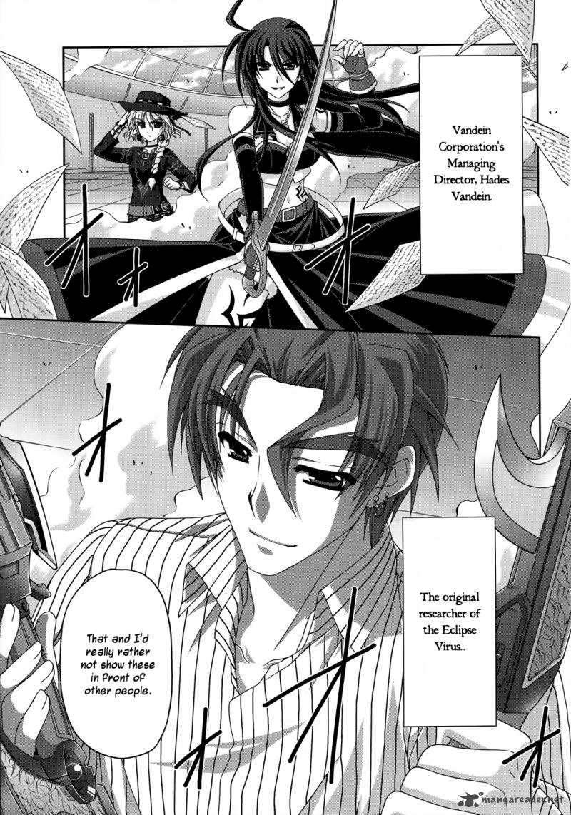 Mahou Senki Lyrical Nanoha Force 28 1