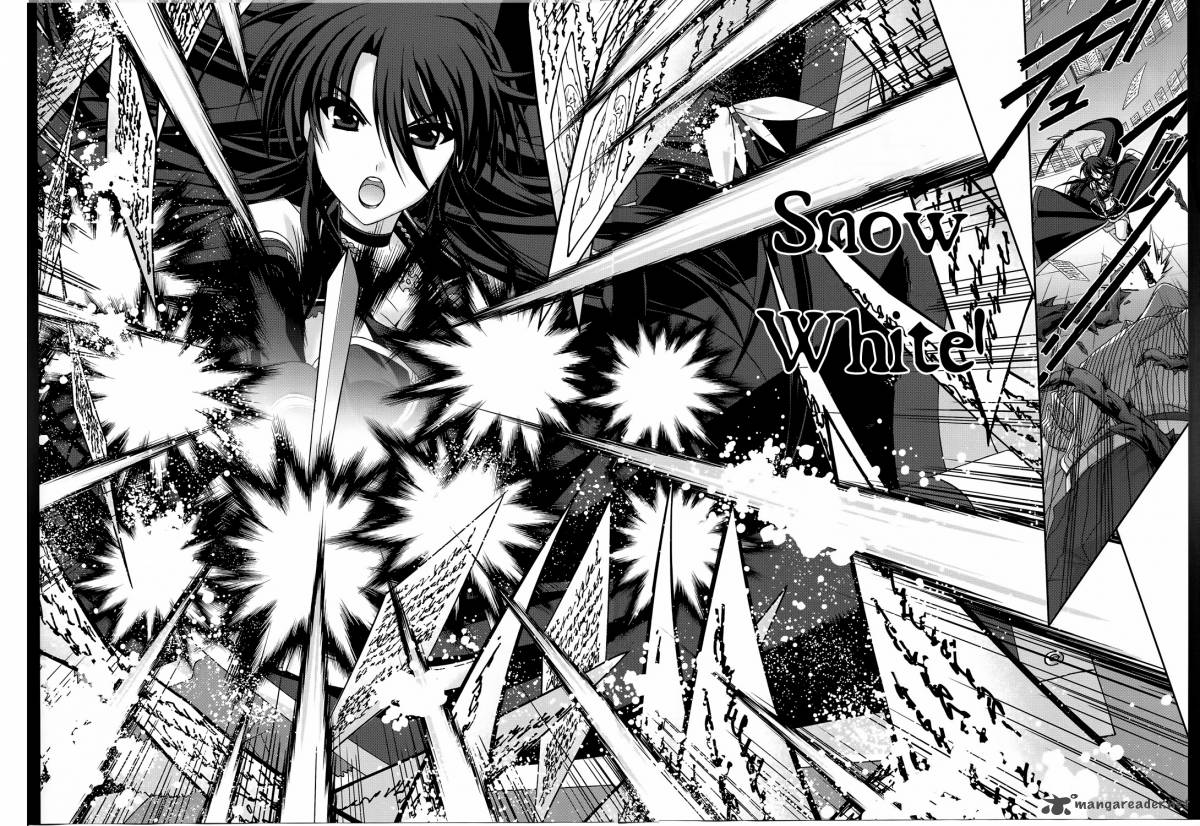 Mahou Senki Lyrical Nanoha Force 28 13