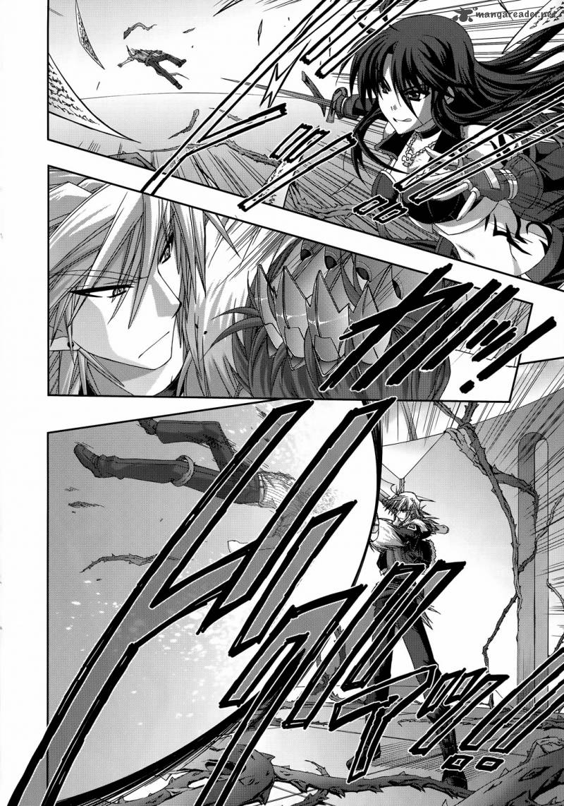 Mahou Senki Lyrical Nanoha Force 28 14