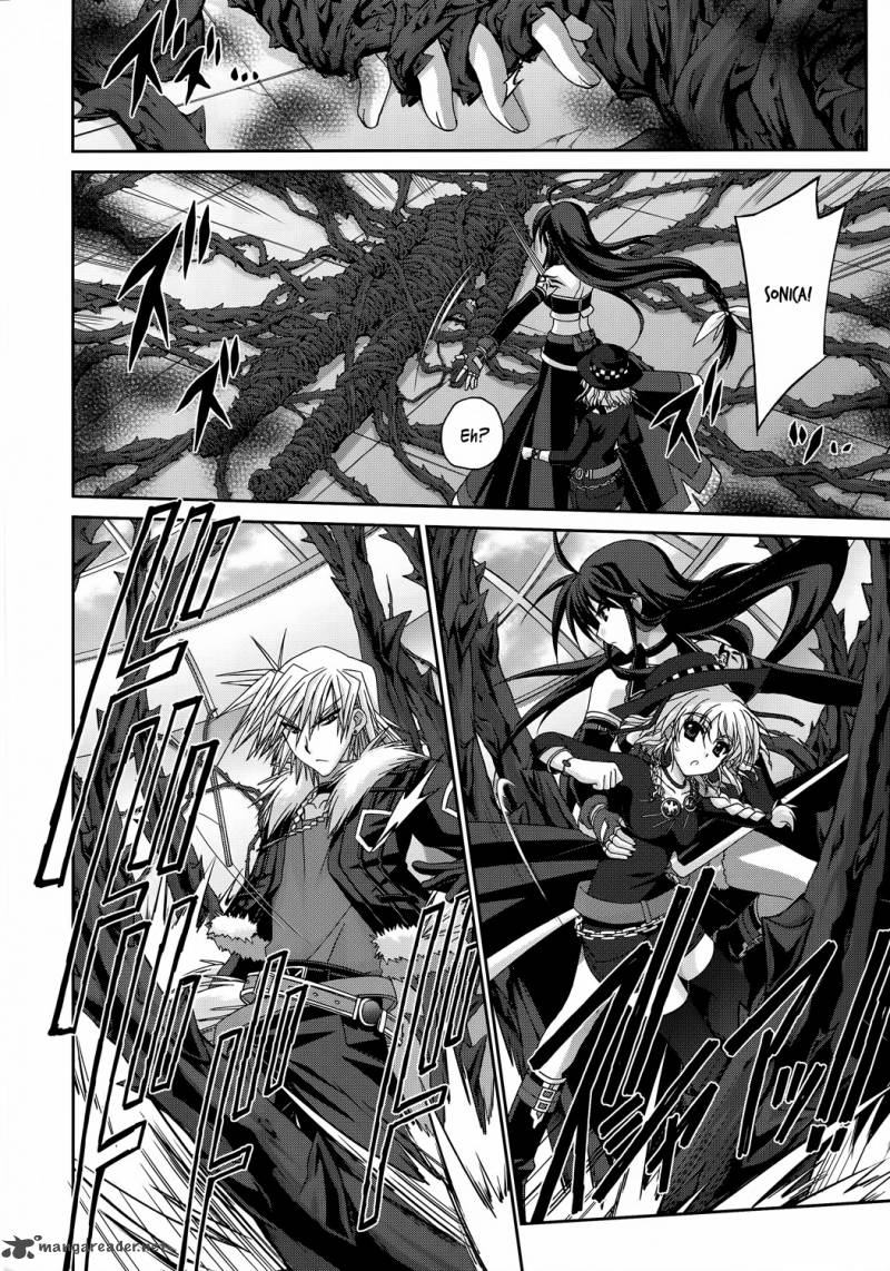Mahou Senki Lyrical Nanoha Force 28 16
