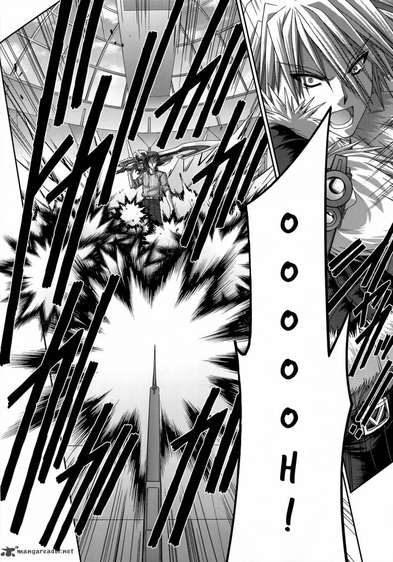 Mahou Senki Lyrical Nanoha Force 28 18