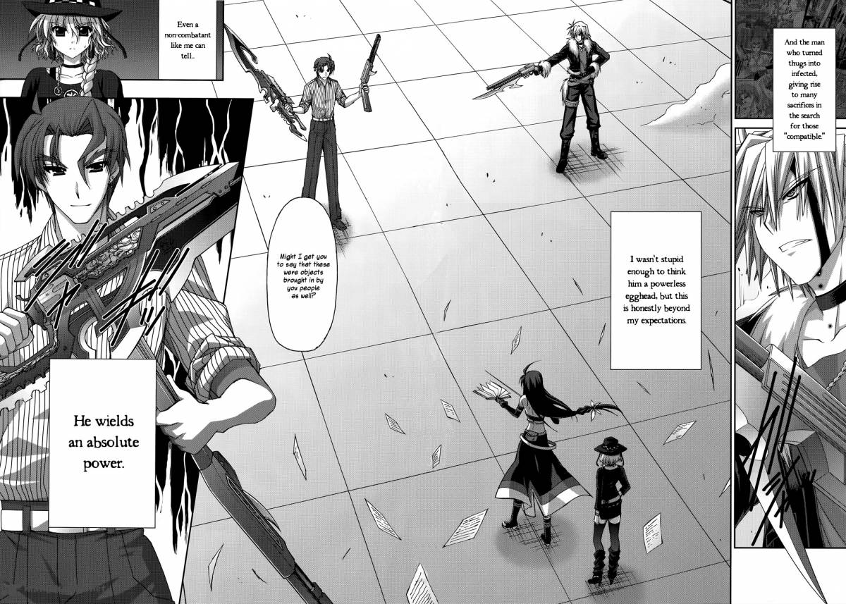 Mahou Senki Lyrical Nanoha Force 28 2