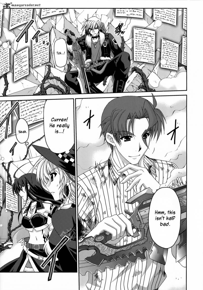 Mahou Senki Lyrical Nanoha Force 28 21