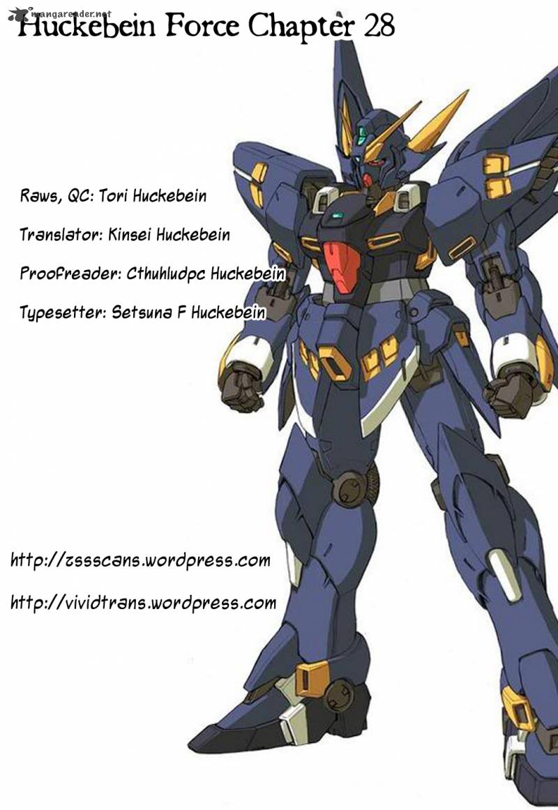 Mahou Senki Lyrical Nanoha Force 28 30