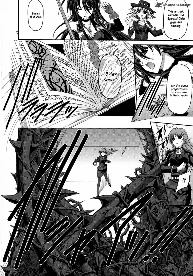 Mahou Senki Lyrical Nanoha Force 28 5