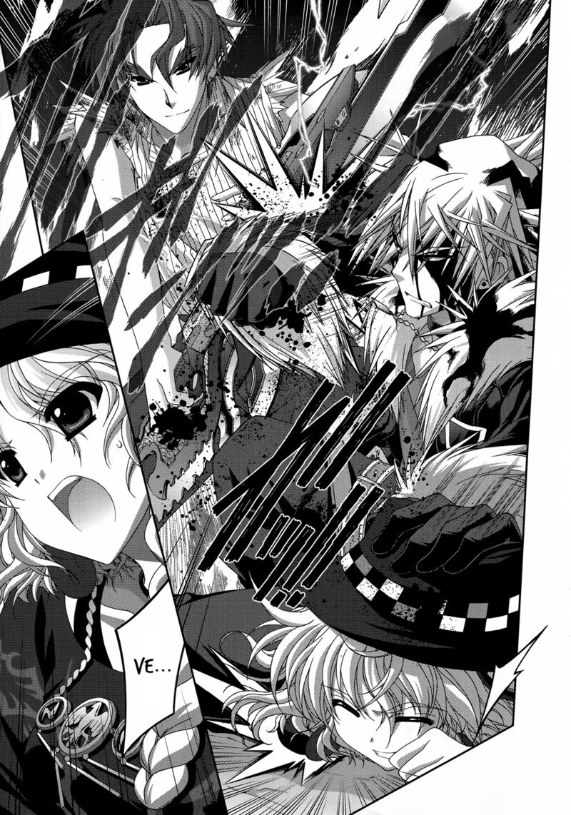 Mahou Senki Lyrical Nanoha Force 29 27