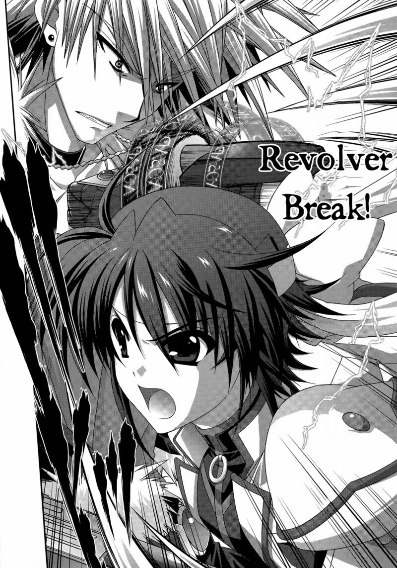 Mahou Senki Lyrical Nanoha Force 29 9