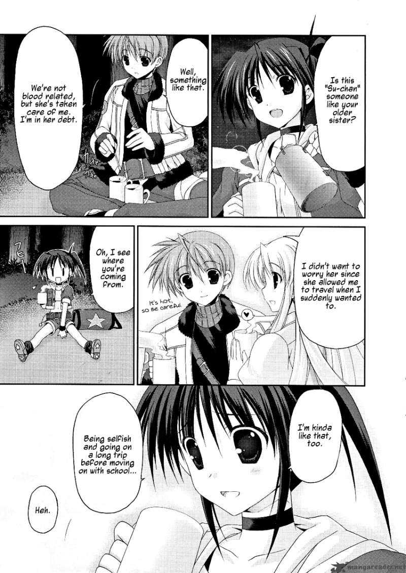Mahou Senki Lyrical Nanoha Force 3 10