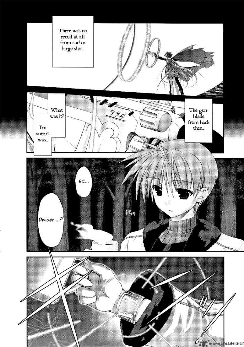 Mahou Senki Lyrical Nanoha Force 3 13
