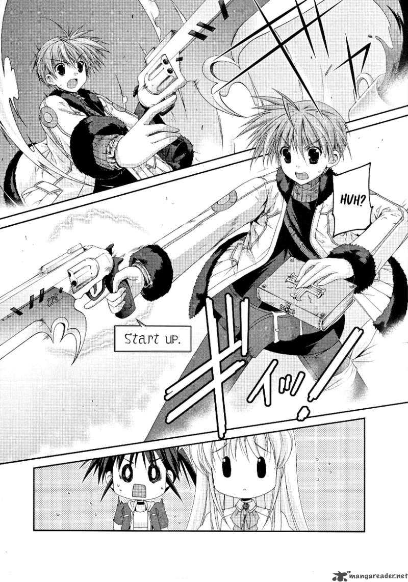 Mahou Senki Lyrical Nanoha Force 3 14