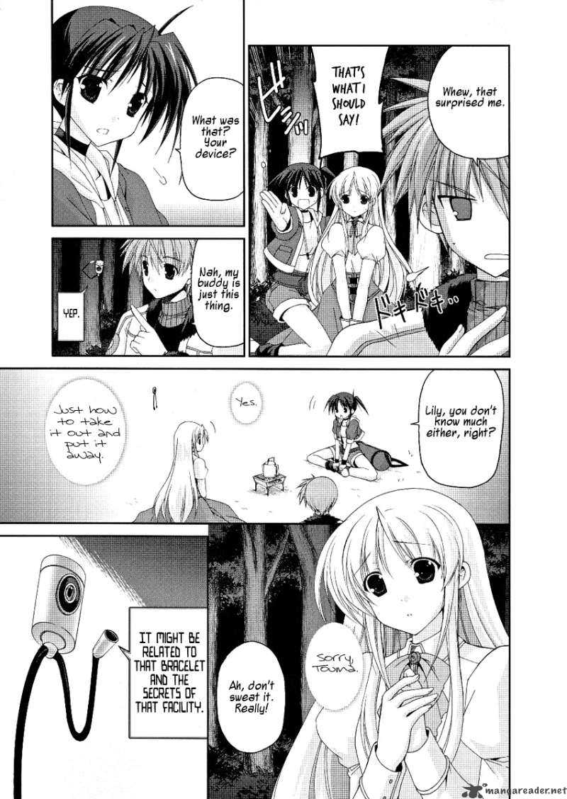 Mahou Senki Lyrical Nanoha Force 3 16