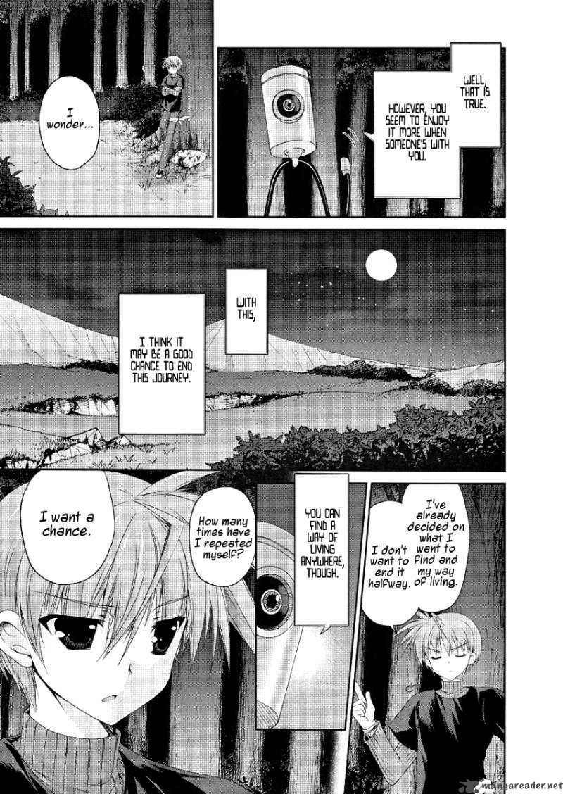Mahou Senki Lyrical Nanoha Force 3 18