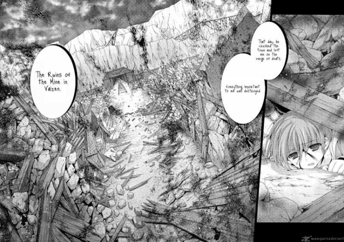Mahou Senki Lyrical Nanoha Force 3 19