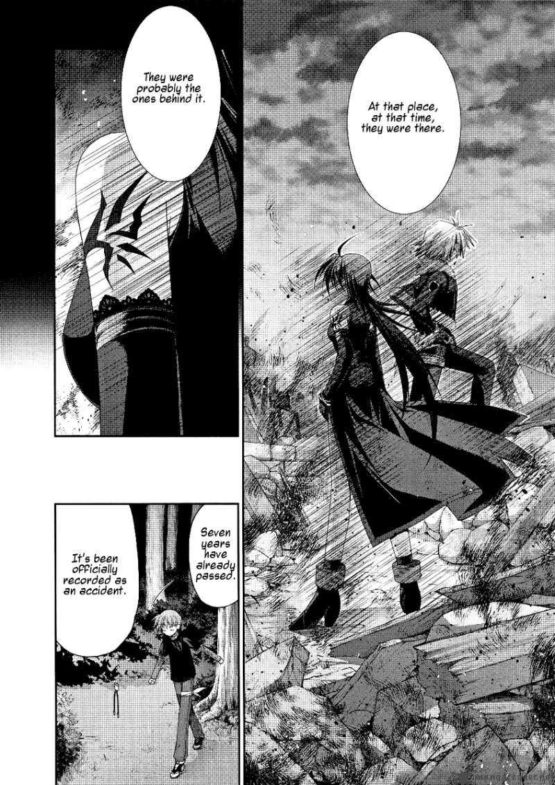 Mahou Senki Lyrical Nanoha Force 3 20