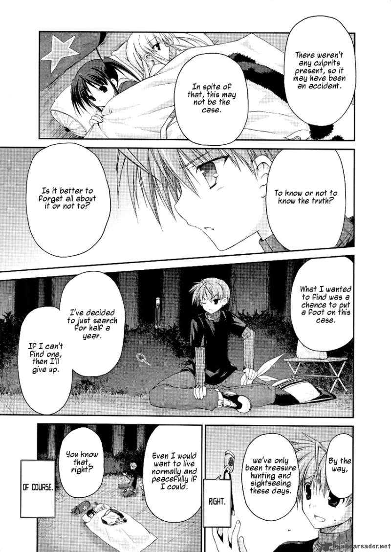 Mahou Senki Lyrical Nanoha Force 3 21