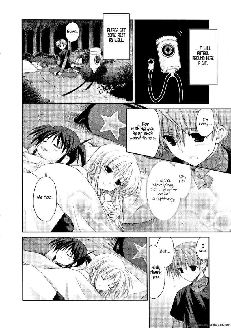 Mahou Senki Lyrical Nanoha Force 3 22