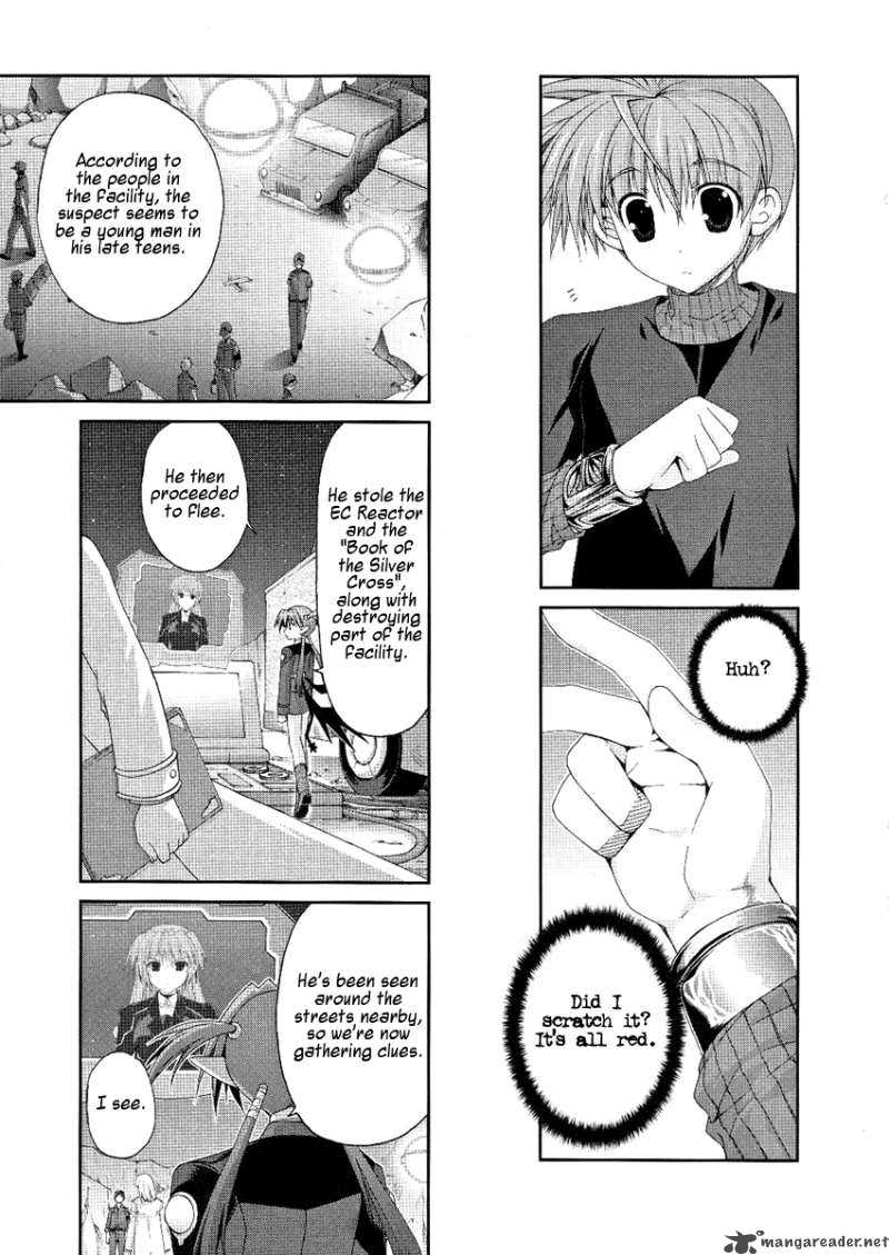 Mahou Senki Lyrical Nanoha Force 3 23