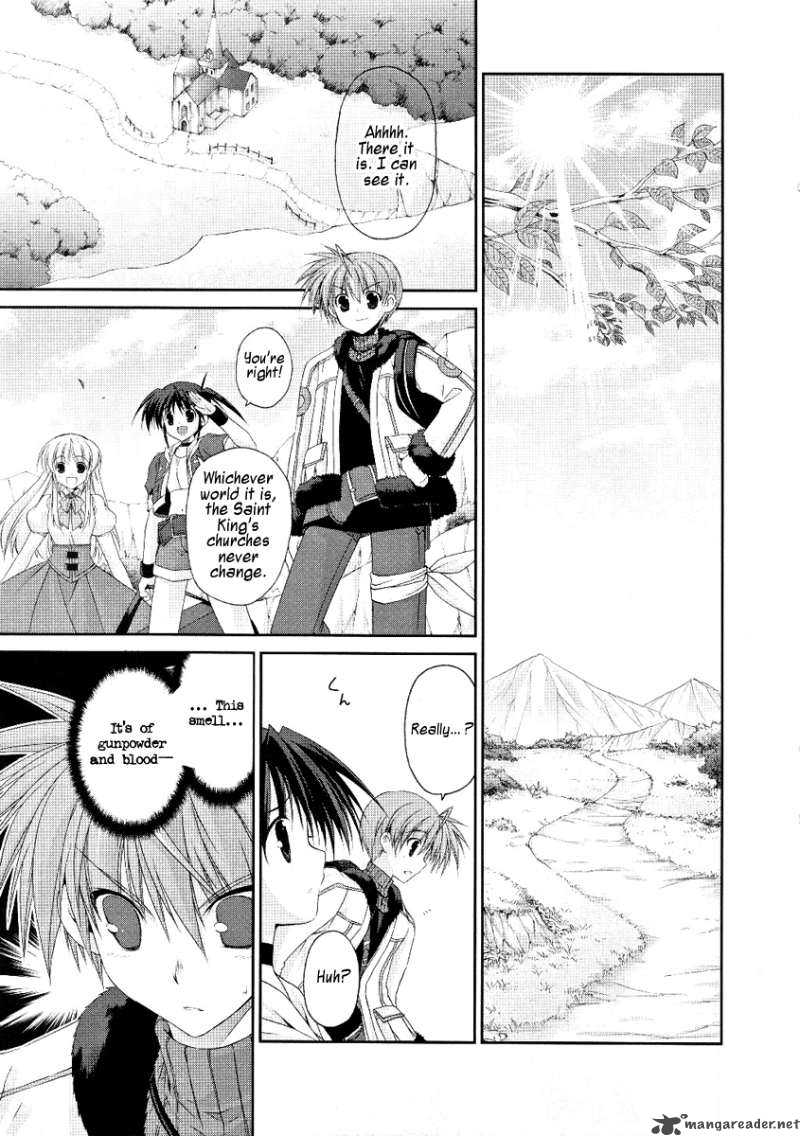 Mahou Senki Lyrical Nanoha Force 3 27
