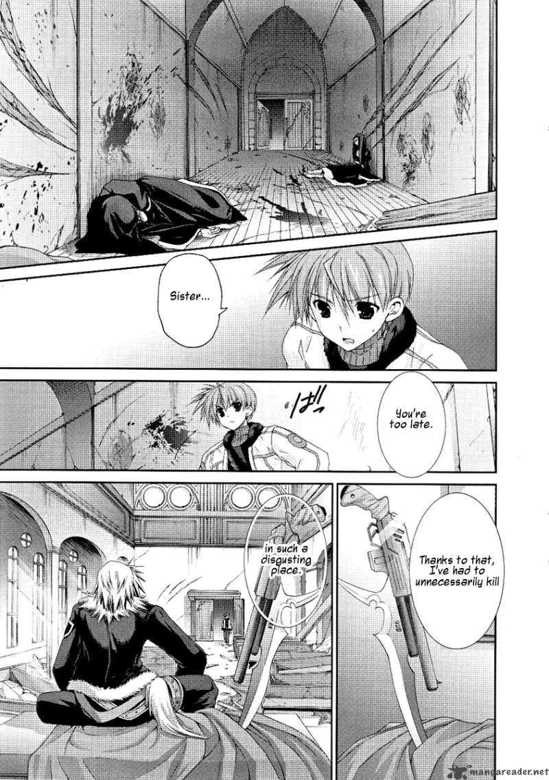 Mahou Senki Lyrical Nanoha Force 3 29