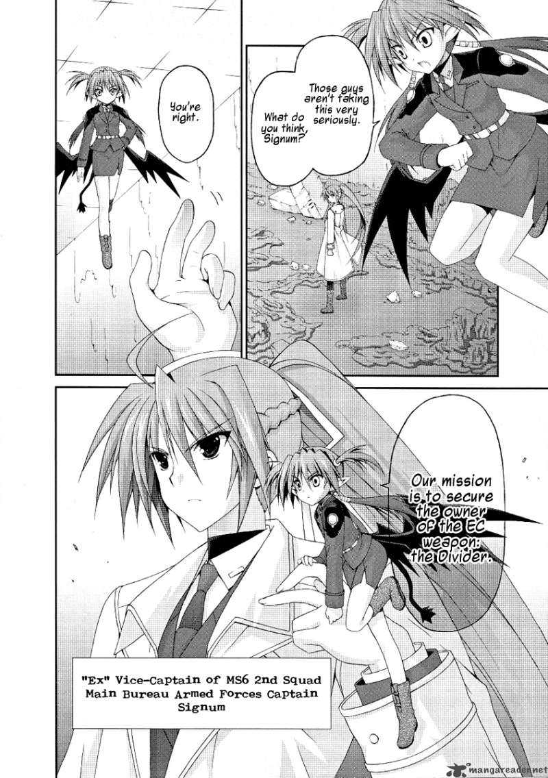Mahou Senki Lyrical Nanoha Force 3 3
