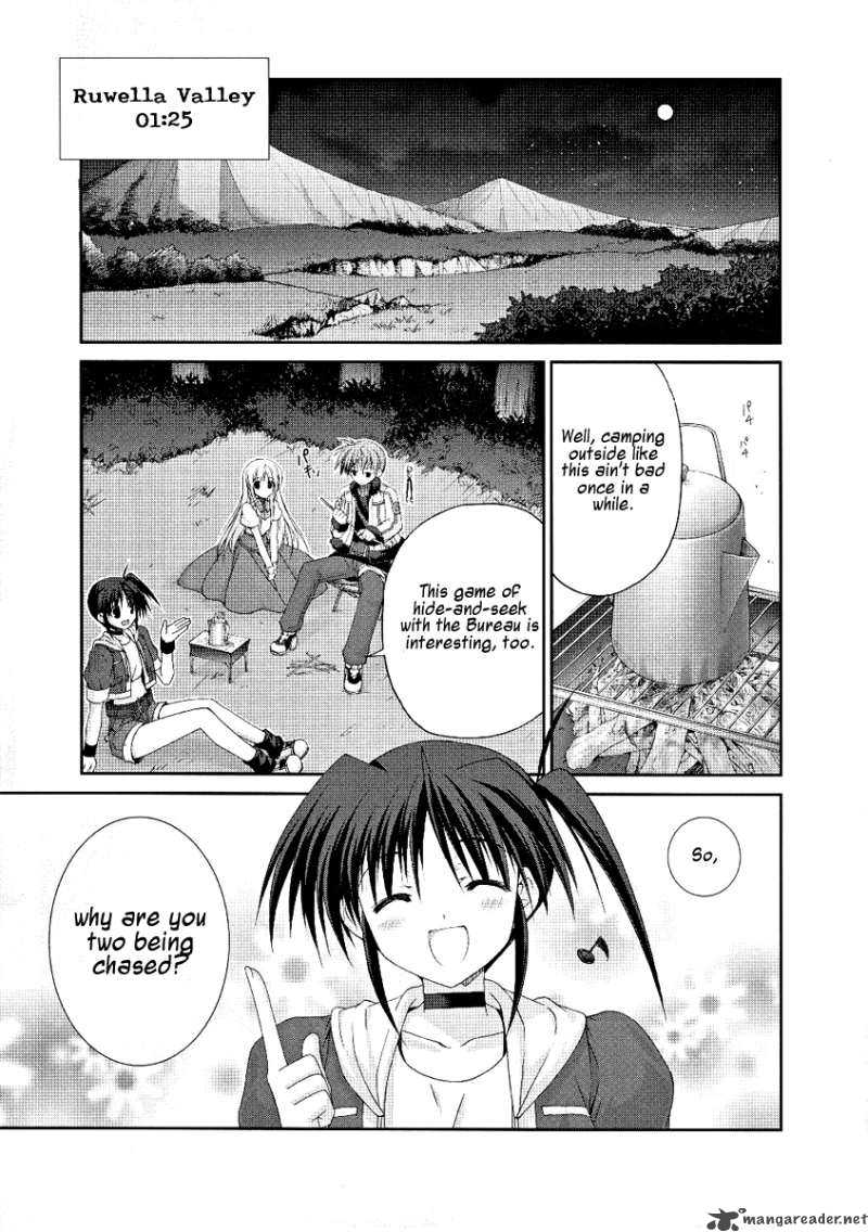Mahou Senki Lyrical Nanoha Force 3 6