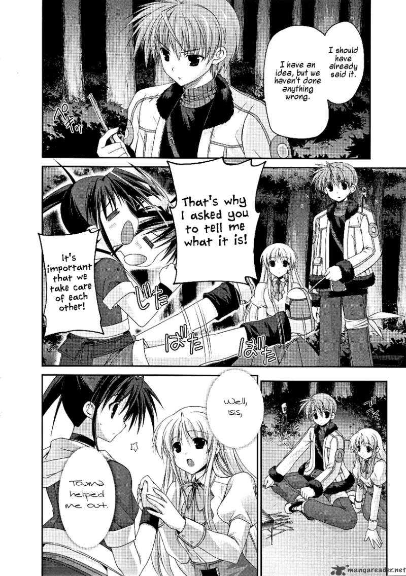 Mahou Senki Lyrical Nanoha Force 3 7