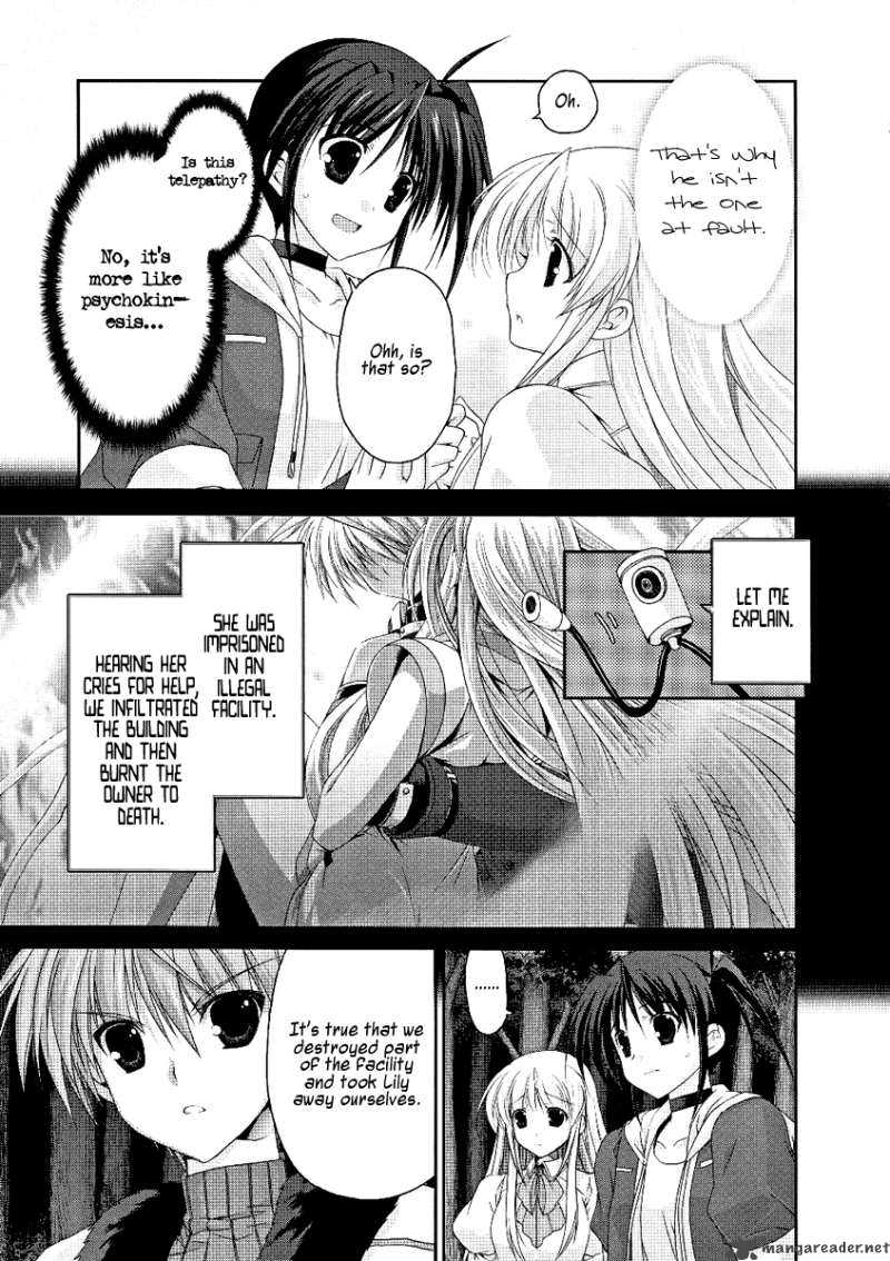 Mahou Senki Lyrical Nanoha Force 3 8