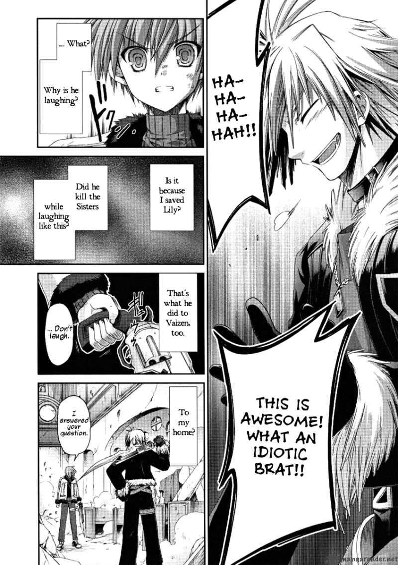 Mahou Senki Lyrical Nanoha Force 4 10