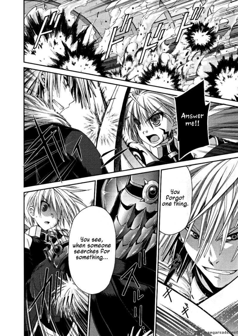 Mahou Senki Lyrical Nanoha Force 4 14