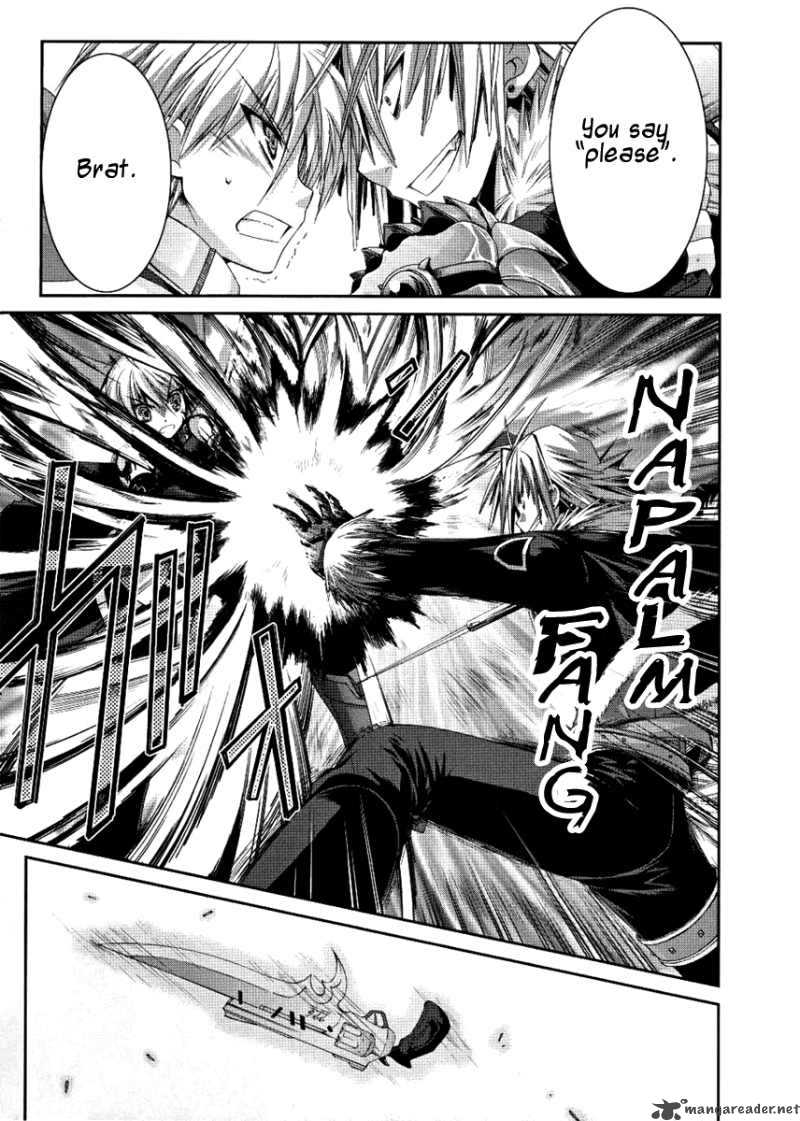 Mahou Senki Lyrical Nanoha Force 4 15