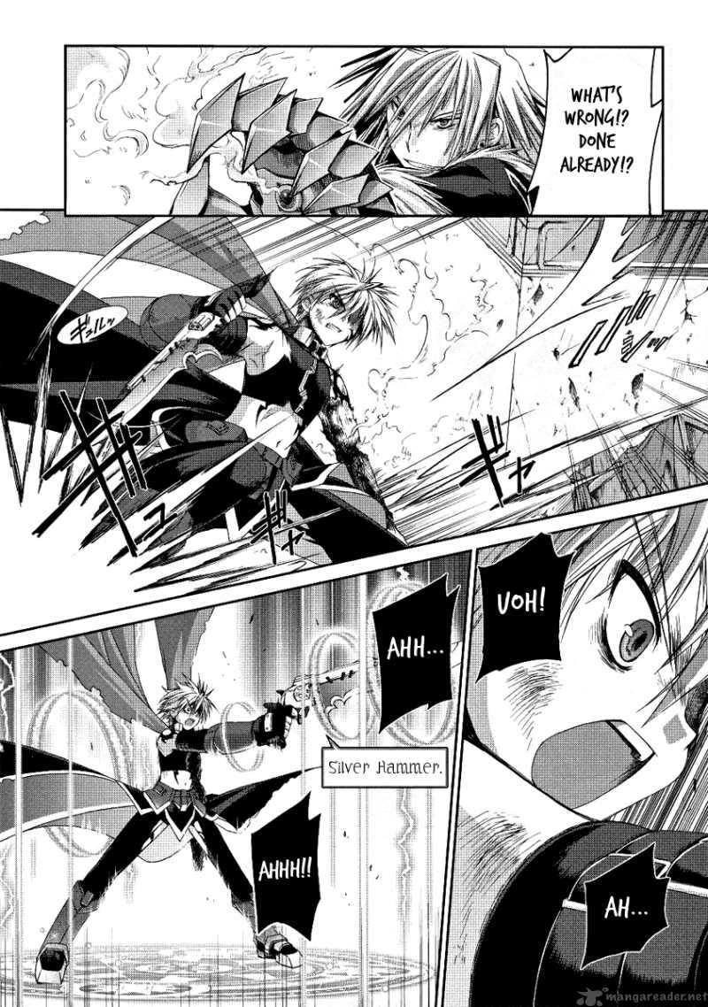 Mahou Senki Lyrical Nanoha Force 4 16