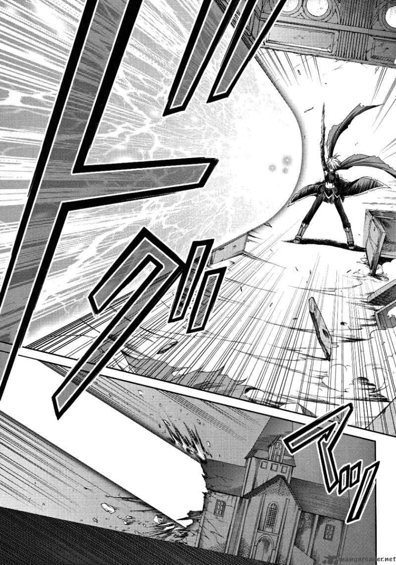 Mahou Senki Lyrical Nanoha Force 4 17