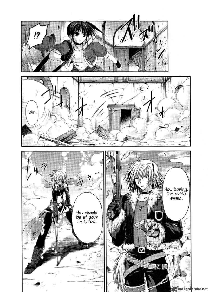 Mahou Senki Lyrical Nanoha Force 4 18