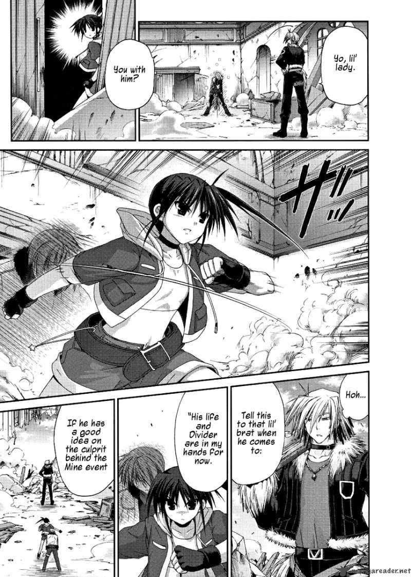 Mahou Senki Lyrical Nanoha Force 4 19