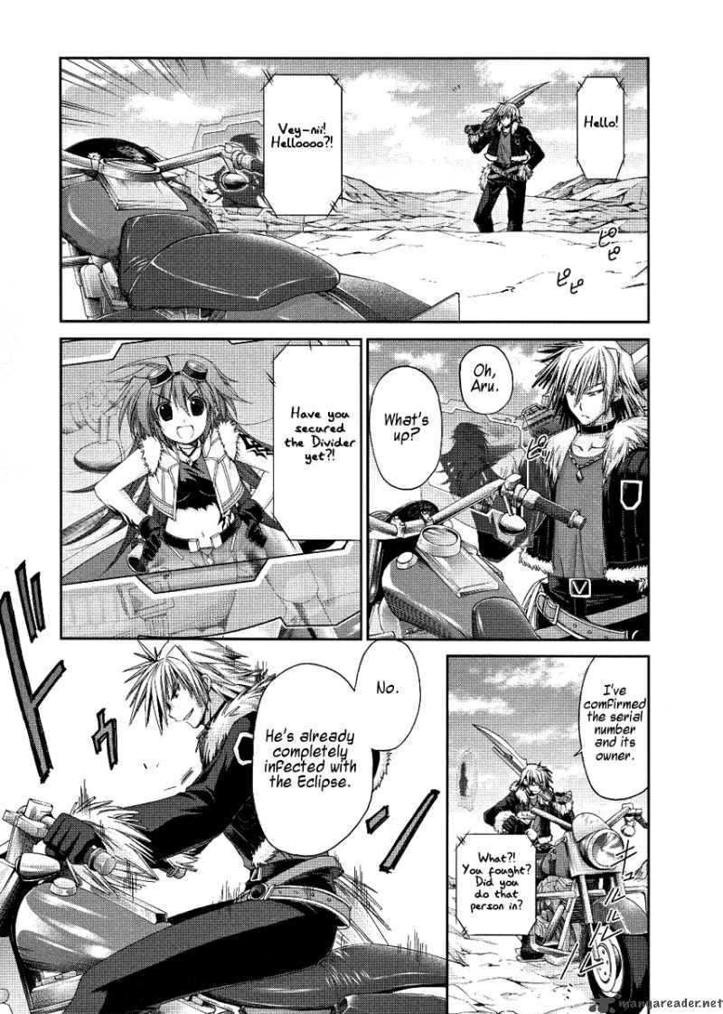 Mahou Senki Lyrical Nanoha Force 4 21