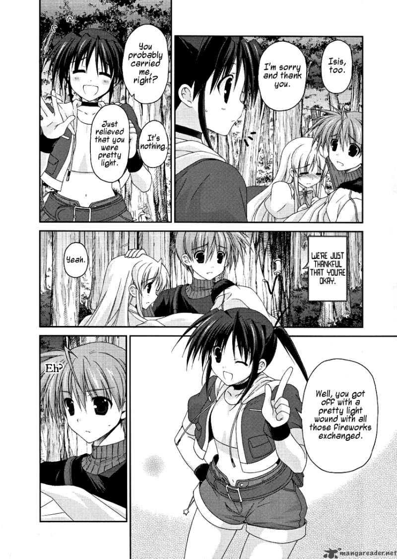 Mahou Senki Lyrical Nanoha Force 4 24