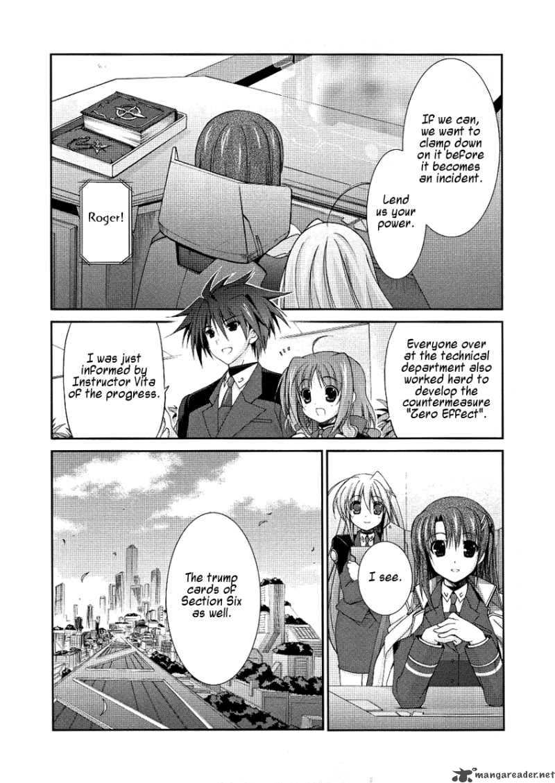 Mahou Senki Lyrical Nanoha Force 4 28