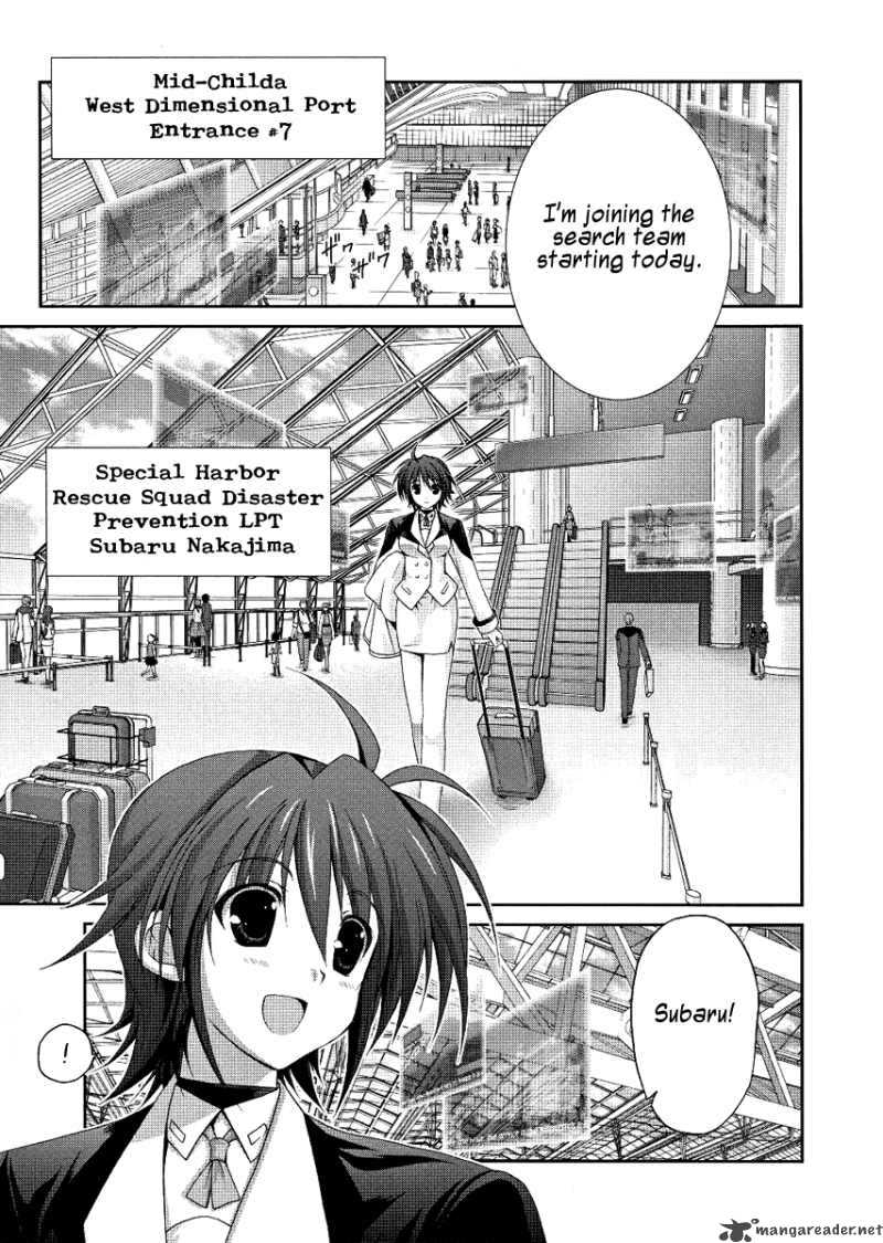 Mahou Senki Lyrical Nanoha Force 4 29