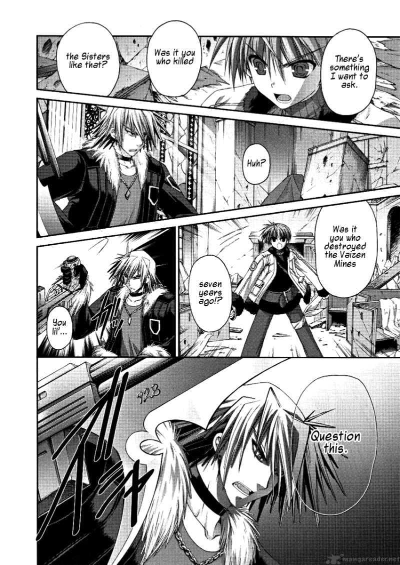 Mahou Senki Lyrical Nanoha Force 4 3