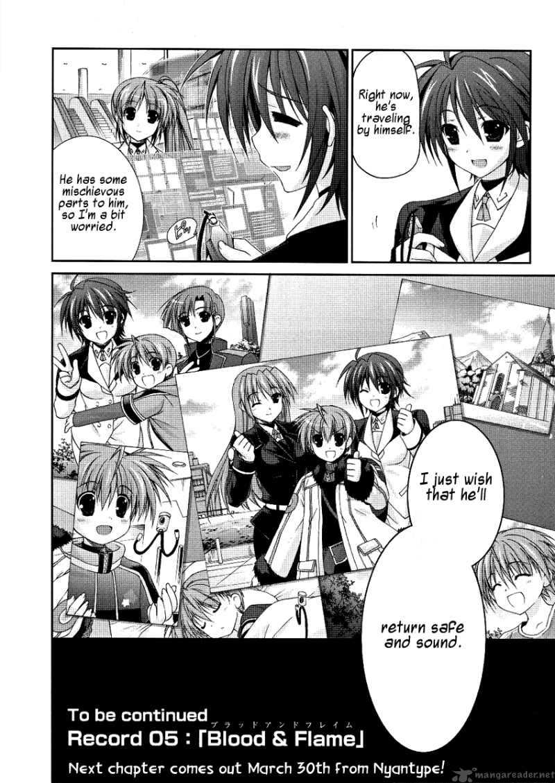 Mahou Senki Lyrical Nanoha Force 4 32