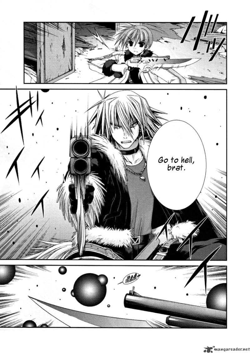 Mahou Senki Lyrical Nanoha Force 4 4