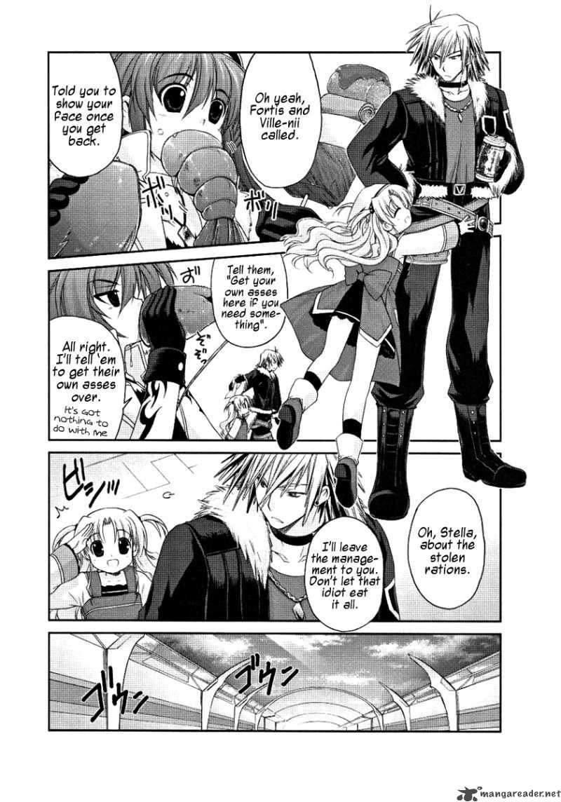 Mahou Senki Lyrical Nanoha Force 5 12