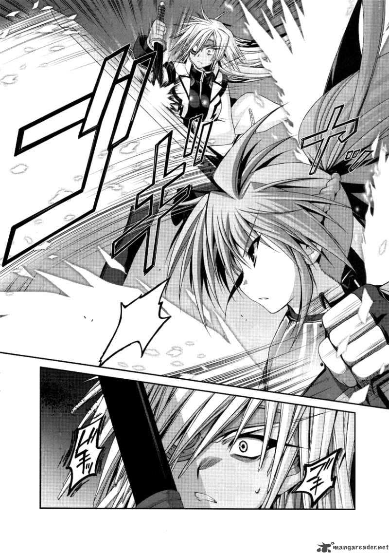 Mahou Senki Lyrical Nanoha Force 6 19