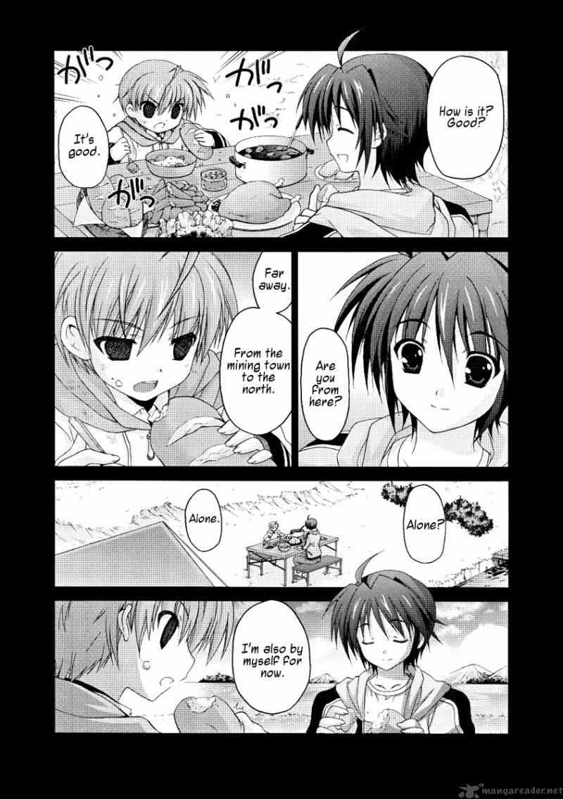 Mahou Senki Lyrical Nanoha Force 7 4