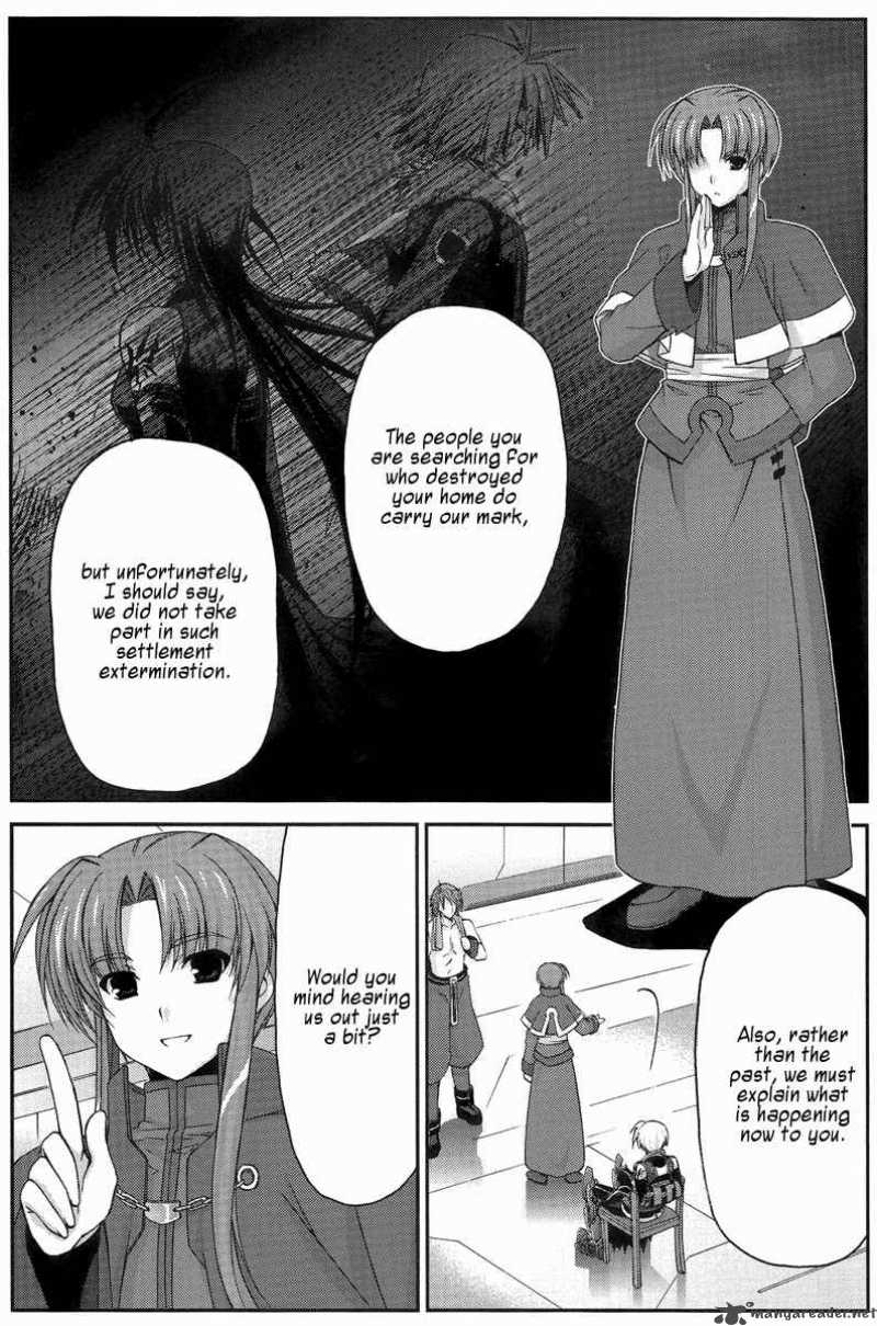 Mahou Senki Lyrical Nanoha Force 8 12