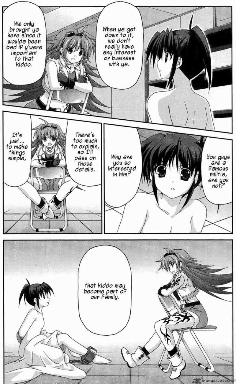 Mahou Senki Lyrical Nanoha Force 8 14